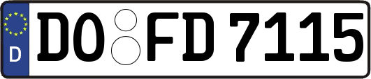 DO-FD7115