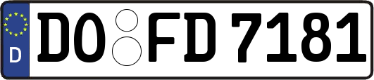 DO-FD7181