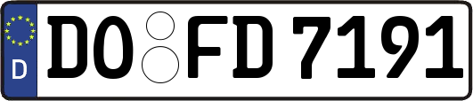 DO-FD7191