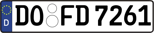 DO-FD7261