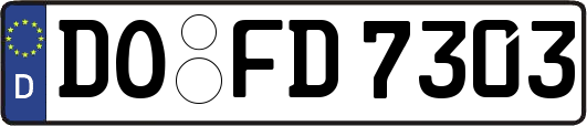 DO-FD7303