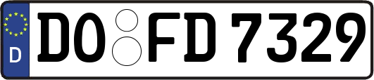 DO-FD7329