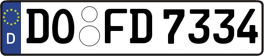 DO-FD7334