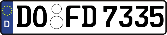 DO-FD7335