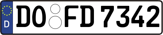 DO-FD7342