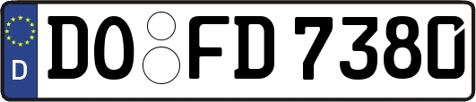 DO-FD7380
