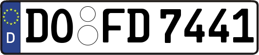 DO-FD7441