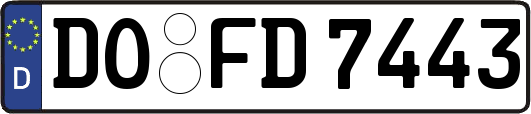 DO-FD7443