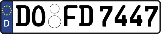 DO-FD7447