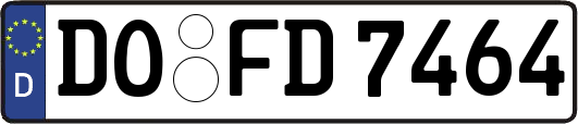 DO-FD7464