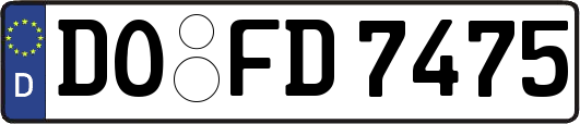DO-FD7475