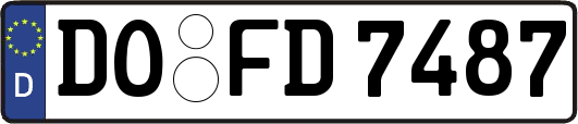DO-FD7487