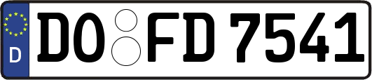 DO-FD7541