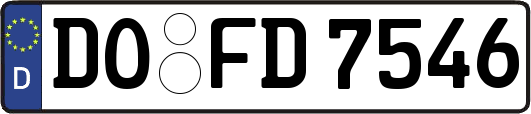 DO-FD7546