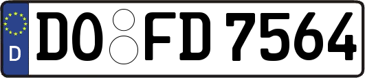 DO-FD7564