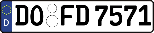 DO-FD7571
