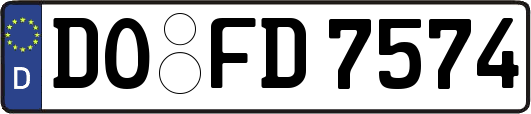 DO-FD7574