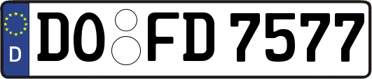 DO-FD7577