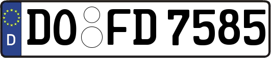 DO-FD7585