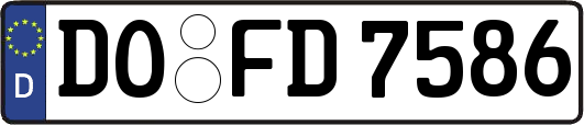 DO-FD7586