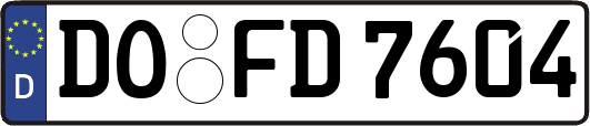 DO-FD7604
