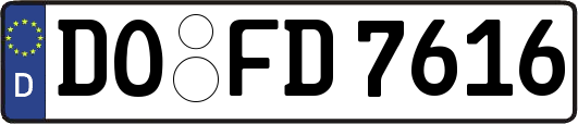 DO-FD7616