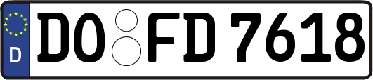 DO-FD7618