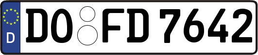DO-FD7642