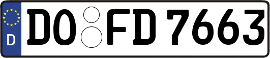 DO-FD7663