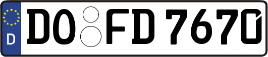 DO-FD7670