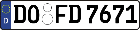 DO-FD7671