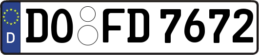 DO-FD7672