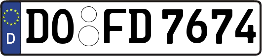 DO-FD7674