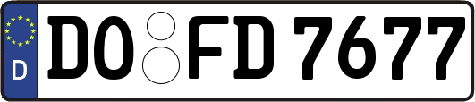 DO-FD7677