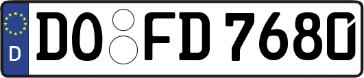 DO-FD7680