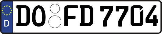 DO-FD7704