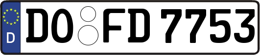 DO-FD7753
