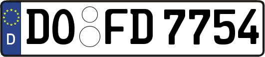 DO-FD7754
