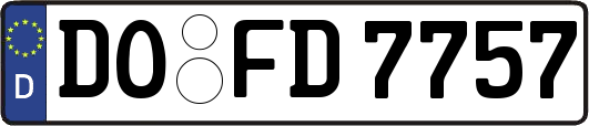 DO-FD7757