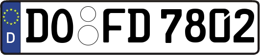 DO-FD7802