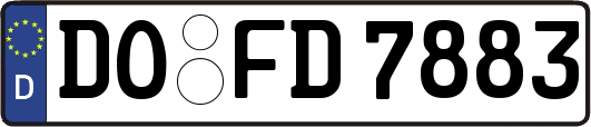 DO-FD7883