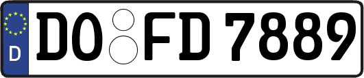 DO-FD7889