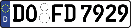 DO-FD7929