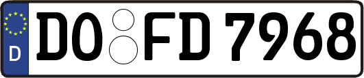 DO-FD7968
