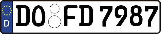DO-FD7987
