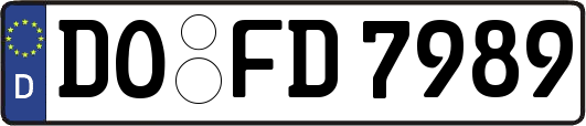 DO-FD7989