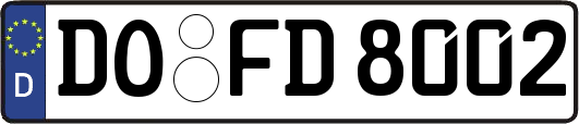DO-FD8002