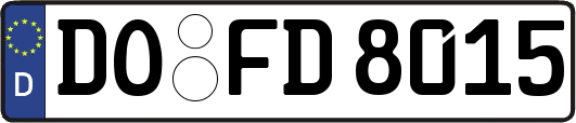 DO-FD8015