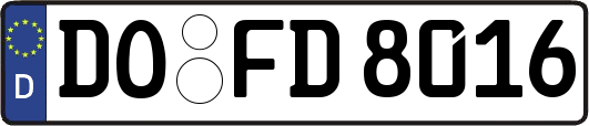 DO-FD8016