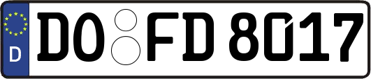 DO-FD8017